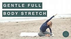 Pilates Stretch Workout (10 minutes, great for flexibility)