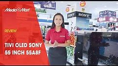 Tivi OLED Sony 55 inch 55A8F, 4K HDR, Smart Tivi 4K HDR
