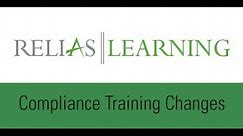 Relias Learning, "New Administrator Training"