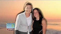 Abby Wambach Says "I Do!"