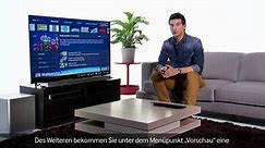 Samsung SMART TV TV Apps [Video Tutorial 2013]