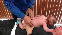 Baby finds relief from colic and constipation after Chiropractic care