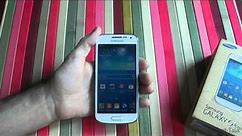 Samsung Galaxy S4 Mini GT-I9195 Review