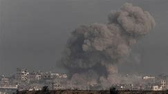 Gaza death toll continues to climb