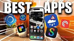 10 FREE UNIQUE iPhone Apps You Must Try Before They're Gone!