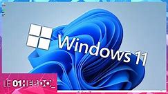 01Hebdo #323 : Windows 11, les premières impressions - Vidéo Dailymotion