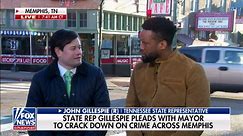 Tennessee lawmaker calls out Memphis for not being tough on crime