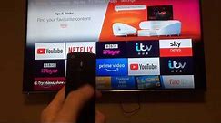 How To Enable and Setup Parental Controls PIN On Your Fire TV Stick Cube