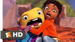 Home (2015) - Eiffel Tower Chase Scene (5/10) | Movieclips