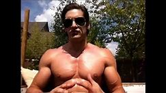 LEX - My Diet - How To Get Shredded with a BBQ and Sun | Lex Fitness