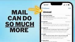 iPhone Mail is GREAT with these 10 tips