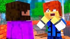 FACE REVEAL !? - Friends (Minecraft Roleplay)