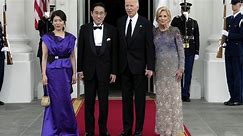 Biden, Kishida meet, China in focus