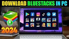 How To Download & Install Bluestacks on Windows 10 / 11