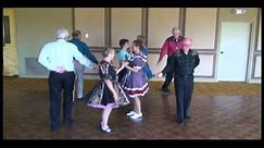 Video Square Dance Lessons - Plus Lesson #2