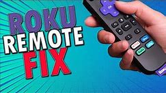How to Fix ANY Roku Remote 2023 - 4 Simple steps