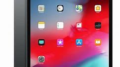 Restored Apple iPad Pro 3rd Gen 64GB Wi-Fi 12.9" (2018) - Space Gray (Refurbished)