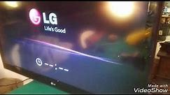 Solucion problema de bloqueo tv LG