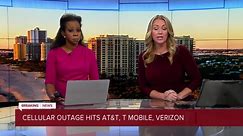Thousands report national AT&T cellphone outage