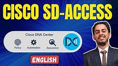Day 1 Training: Cisco Catalyst Center || SD-Access (DNAC) || Cisco SDA /DNA || CCIE EI -English
