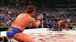 Eddie Guerrero vs JBL - WWE Judgement Day 2004