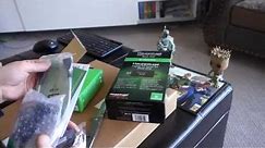 Unboxing & Setup of the Xbox One TV Tuner