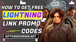 Lightning Link Free Coins 2022 - How To Get Lightning Link Promo Codes | Easiest Way