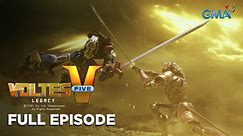 Voltes V Legacy: Full Episode 23 (June 7, 2023)