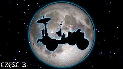 Eksploracja Księżyca - Pojazdy księżycowe - Część 2x^2-9x+9=0, x większe od 1.5, Część=x