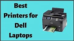 Best Printers for Dell Laptops Review in 2023