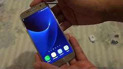 Samsung Galaxy S7: Setting Up Your Phone For the First Time