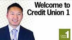 Welcome to Credit Union 1!