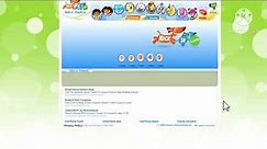 The Nick Jr 2006 Playtime Remastered Website (Video Ver) (For Greenstone 2007 ANAUTTP AVGCP KKTK)