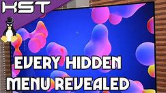 Every hidden secret menu revealed for 2021 LG OLED TVs (how to access them)