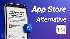 Alternative App Store iOS 17.4 - How to Use Sideloading on iPhone 2024 (Fortnite iOS Download?)