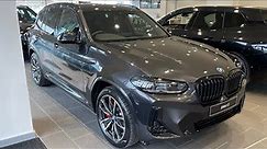 BMW X3 30e xDrive M Sport - In Stock at North Oxford BMW