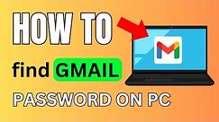 How to See My GMAIL Account Password On My Desktop Full Guide (2024)