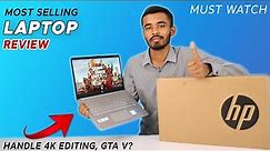 AMAZON MOST SELLING LAPTOP REVIEW | HP 14S DQ2606TU | UNBOXING AND REVIEW | GREAT FREEDOM FESTIVAL