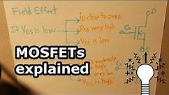 MOSFETs explained