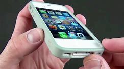 SwitchEasy Eclipse iPhone 4⧸4S Cas Review - video Dailymotion