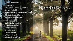 The Best of THE BROTHERS FOUR