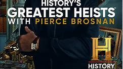 History's Greatest Heists With Pierce Brosnan: Season 1 Episode 7 The Dunbar Armored Depot Heist