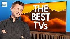 Best TVs to Buy Right Now in 2024 | Top OLED & QLED TVs