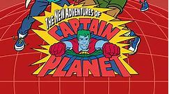 The New Adventures of Captain Planet: Season 2 Episode 13 Who's Running The Show