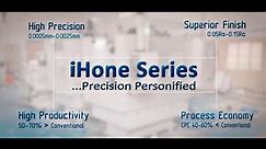 Insight | Honing Solutions | iHone Series | iHone 500-6s | Single Pass Honing | Customizable