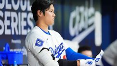 Shohei Ohtani set to begin throwing program with eye on returning to pitch in 2025