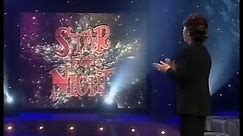 Julian John Hopkins Performing on BBC1's "Star For A Night" Show, Singing the song "Words"
