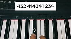 iPhone Ringtone Piano tutorial #iphone #pianotutorial #iphoneringtone | Ringtones For iPhone