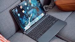 Brydge Pro Keyboard for 12.9" iPad Pro Hands-On