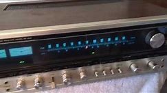 Vintage Pioneer sx-939 receiver on eBay